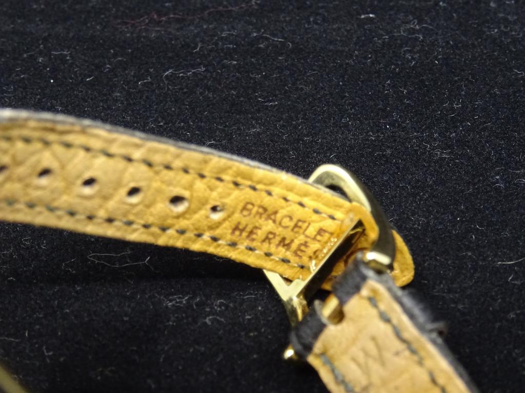 Bracelet De Montre ZRC Plaqué Or - 16 Cm, Entre-corne 12 Mm - Occasion