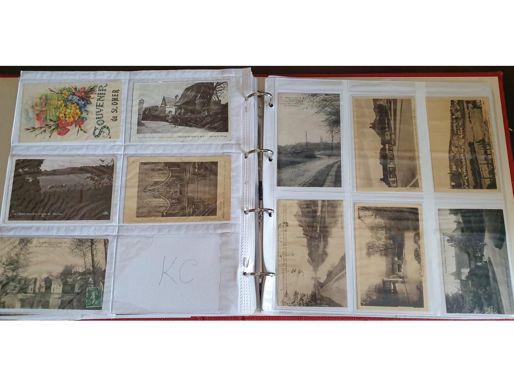 LOT DE 93 Cartes Postales Anciennes Et 4 Cpsm De Chaumont(52). EUR 24