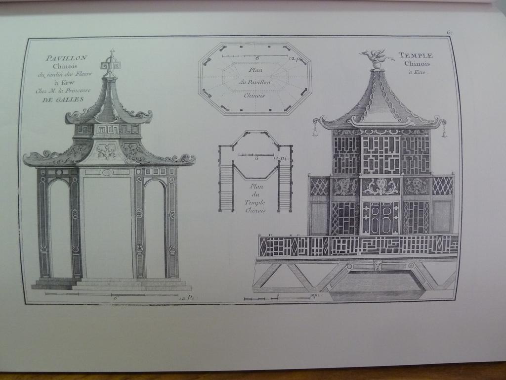 LE ROUGE, Georges-Louis : Jardins anglo-chinois ou détails de nouveaux jardins à la mode. Paris : Connaissance et mémoire, 2004. - 21 cahiers in folio à litalienne sous papier de couverture façonné à la main au Népal, présentés dans une boîte en bois de thuya réalisée au Maroc. Titre sur 1er plat. Réédition de ce fameux ouvrage paru de 1775 à 1789, plus de 1000 pages, 484 planches pleine page dont 39 plusieurs dépliantes. Manque une deuxième de couverture, quelques accros a des dos. BON ENSEMBLE.